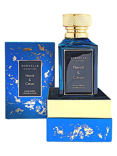 Neroli & Citron by Sorvella Perfume