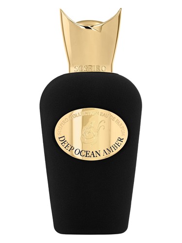 Deep Ocean Amber by Sospiro Perfumes