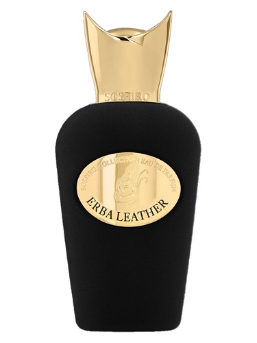 Erba Leather by Sospiro Perfumes