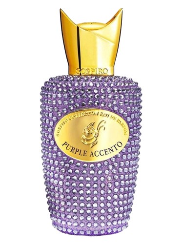 Purple Accento by Sospiro Perfumes