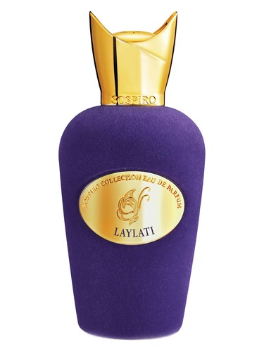 Laylati (Afgano Puro) by Sospiro Perfumes