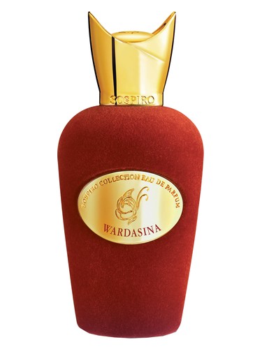 Wardasina (Rosso Afgano) by Sospiro Perfumes