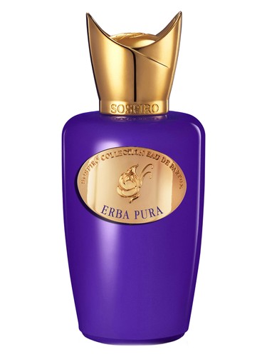 Erba Pura by Sospiro Perfumes