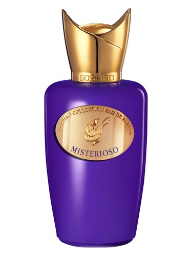 Misterioso by Sospiro Perfumes