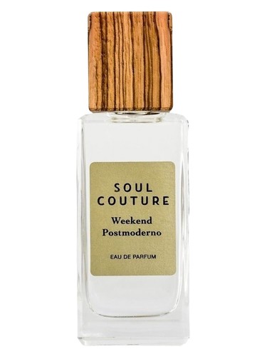Weekend Postmoderno by Soul Couture