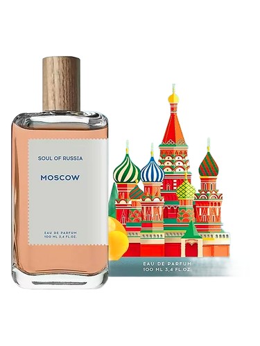 Moscow by Soul of Russia