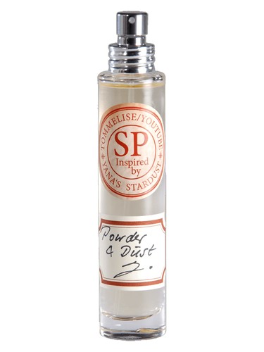Powder & Dust by SP Parfums Sven Pritzkoleit