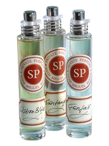 Lisbon Blues by SP Parfums Sven Pritzkoleit