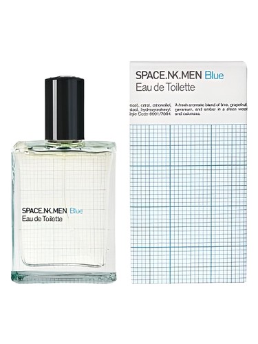 Blue by Space NK