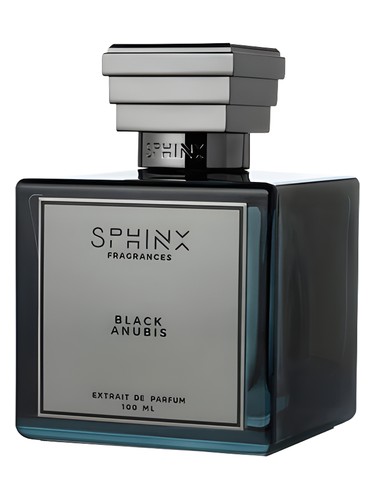 Black Anubis by Sphinx Fragrances