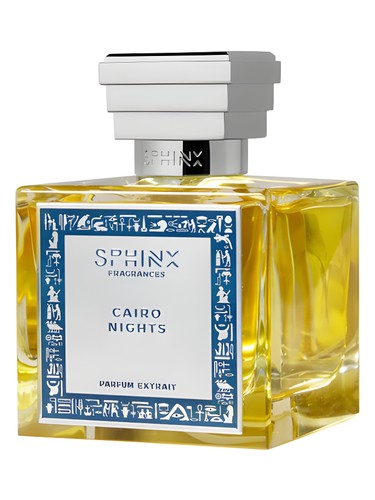 Cairo Nights by Sphinx Fragrances
