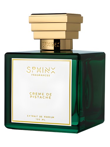Creme De Pistache by Sphinx Fragrances