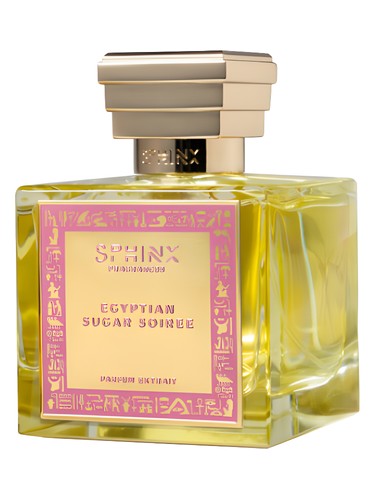 Egyptian Sugar Soiree by Sphinx Fragrances