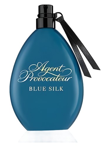 Blue Silk by Agent Provocateur