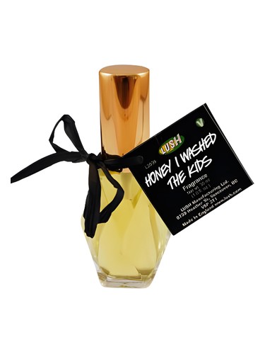Honey I Washed the Kids by Lush