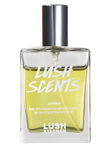 Jungle by Lush