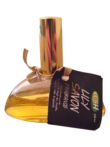 Lily Savon by Lush