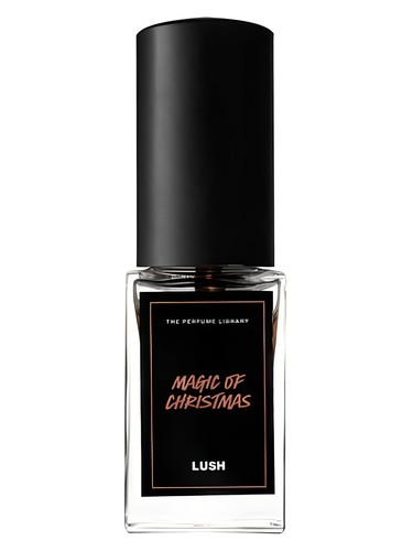 Magic of Christmas by Lush