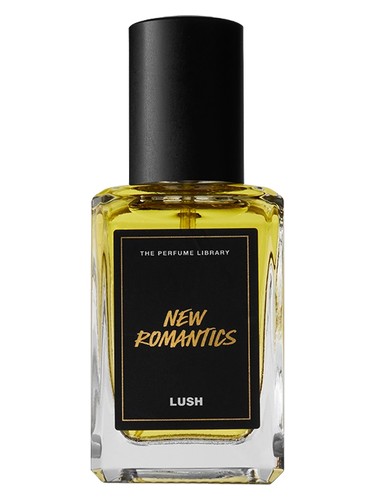 New Romantics by Lush