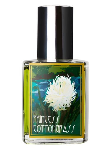 Princess Cottongrass by Lush