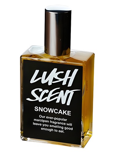 Snowcake 2013 by Lush