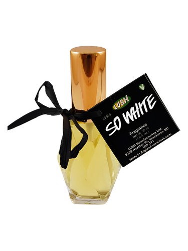So White by Lush