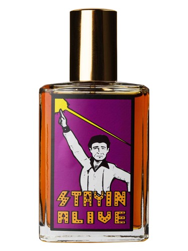 Stayin' Alive by Lush
