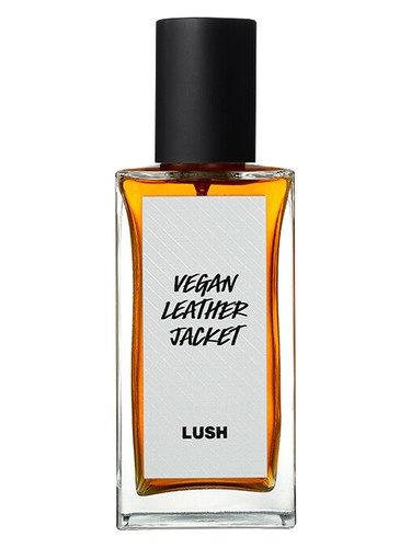 Vegan Leather Jacket by Lush