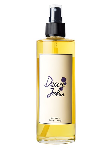Dear John by Lush