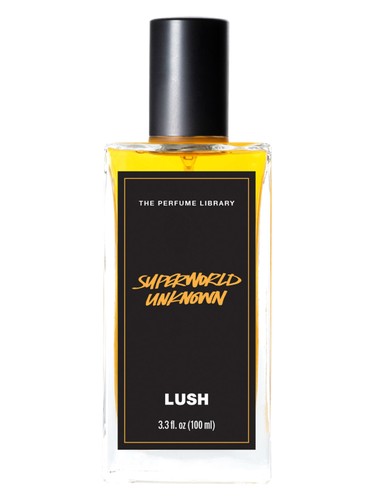 Superworld Unknown by Lush