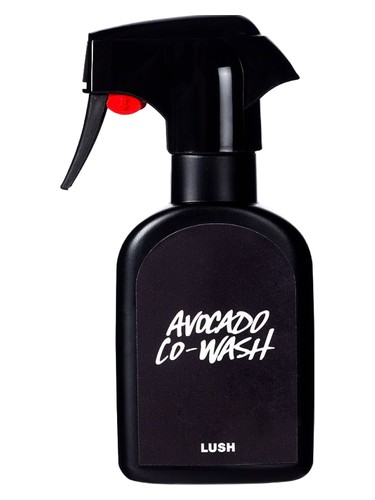 Avocado Co-Wash by Lush