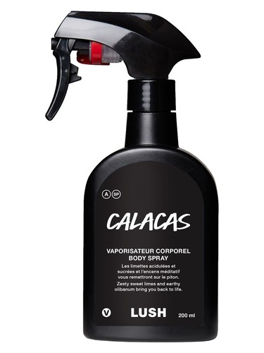 Calacas by Lush