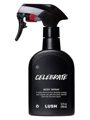 Celebrate by Lush