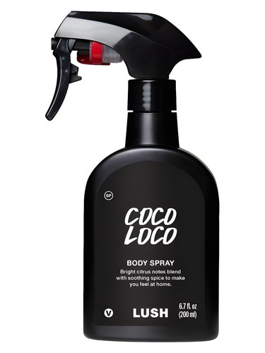 Coco Loco by Lush