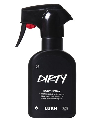 Dirty by Lush