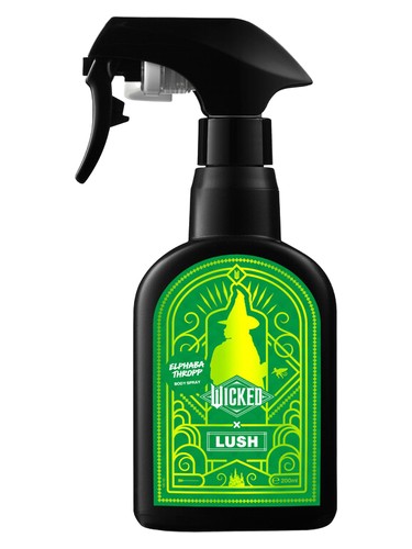 Elphaba Thropp by Lush