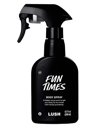 Fun Times by Lush