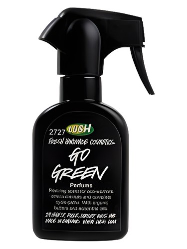 Go Green by Lush