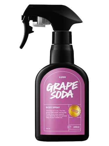 Grape Soda by Lush