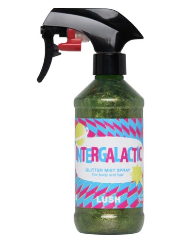 Intergalactic Body Spray by Lush