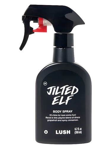 Jilted Elf by Lush