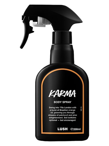 Karma by Lush