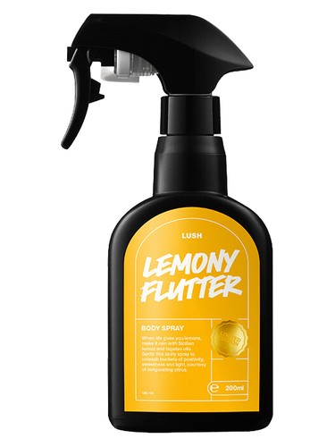 Lemony Flutter by Lush
