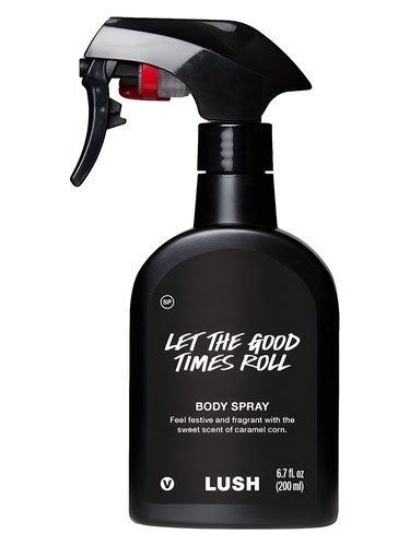 Let The Good Times Roll by Lush