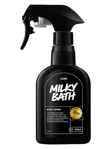 Milky Bath by Lush