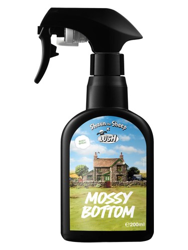 Mossy Bottom by Lush