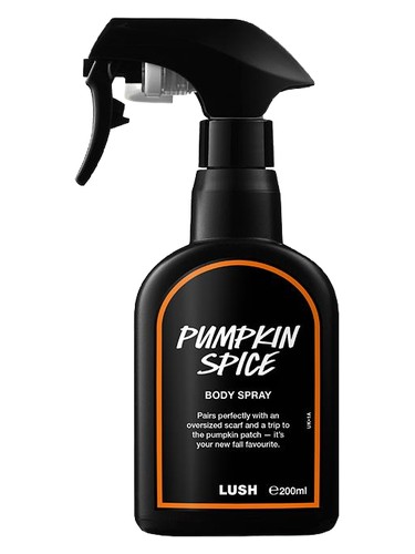 Pumpkin Spice by Lush