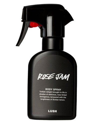 Rose Jam Body Spray by Lush