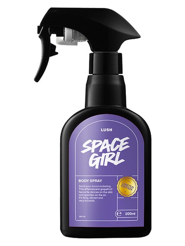 Space Girl by Lush
