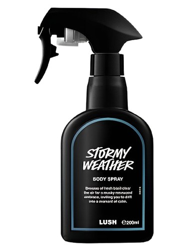 Stormy Weather by Lush